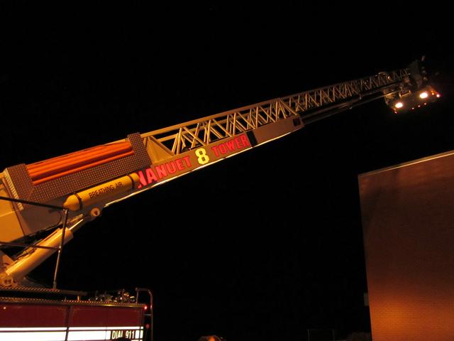 8 Tower Training 9-24-2012.
Photo by Vincent P. Tuzzolino